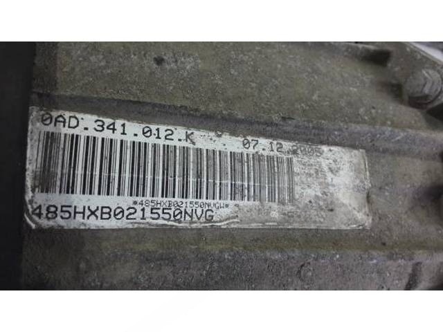Раздаточная коробка Volkswagen Touareg 7L, 2005 г., OEM 0AD341012K, арт. 2EP30UP01, фото 7