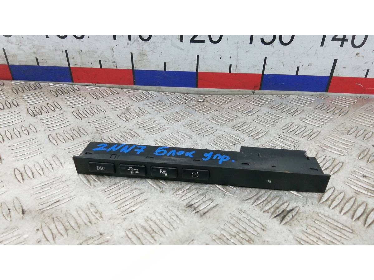 Блок управления BMW X3 E83 E83, 2004 г., OEM 03742530, арт. 2NN07NC01
