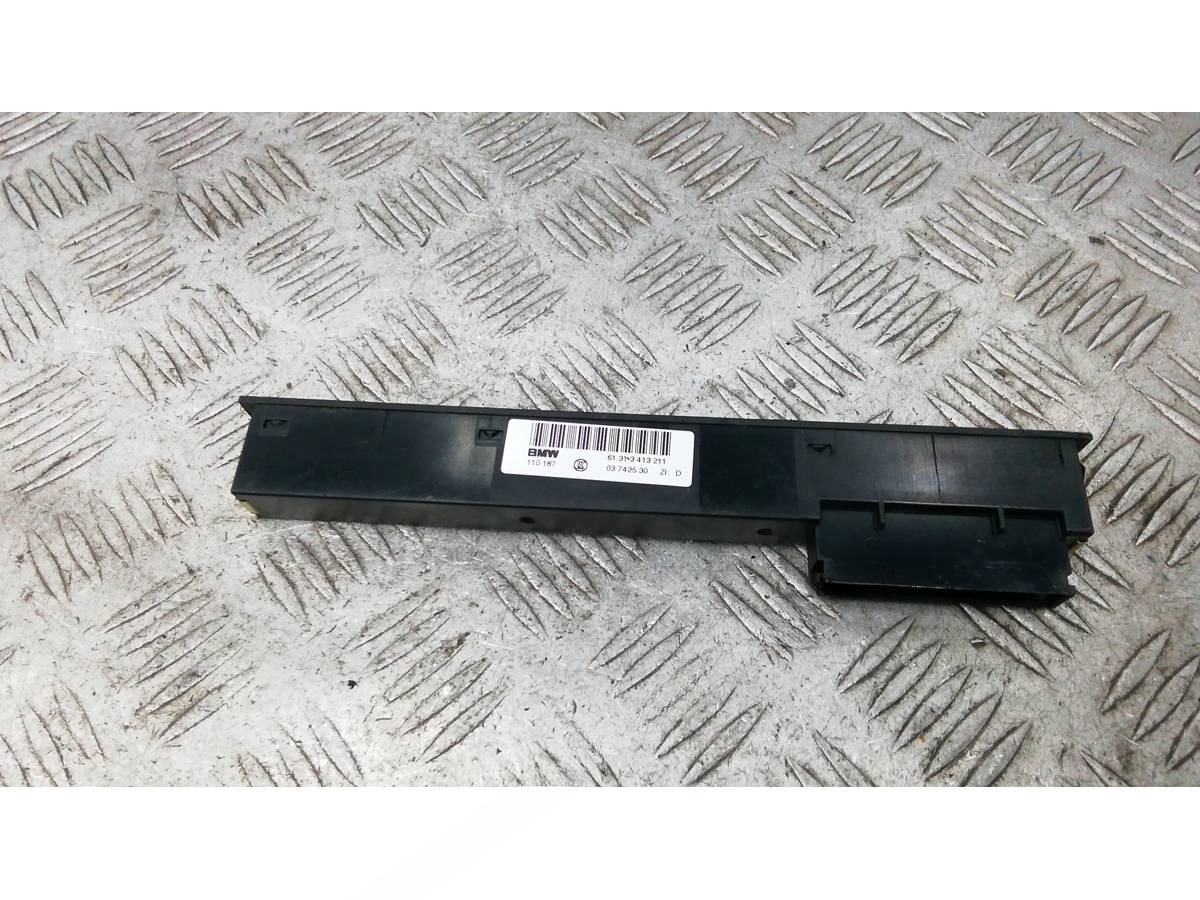 Блок управления BMW X3 E83 E83, 2004 г., OEM 03742530, арт. 2NN07NC01, фото 4