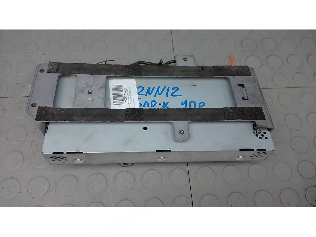 Блок управления Land-Rover Range Rover Sport, 2005 г., OEM YIL000053, арт. 2NN12NC01