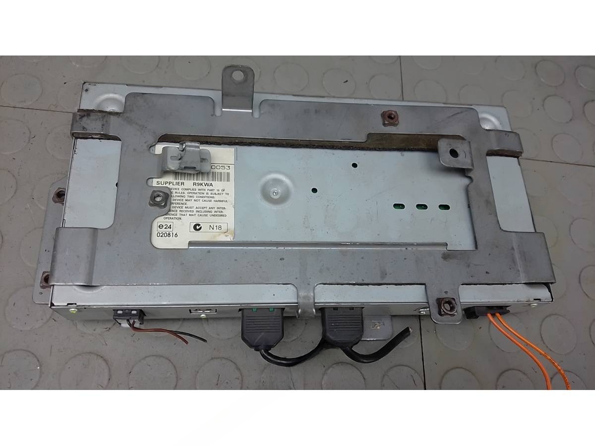 Блок управления Land-Rover Range Rover Sport, 2005 г., OEM YIL000053, арт. 2NN12NC01, фото 3
