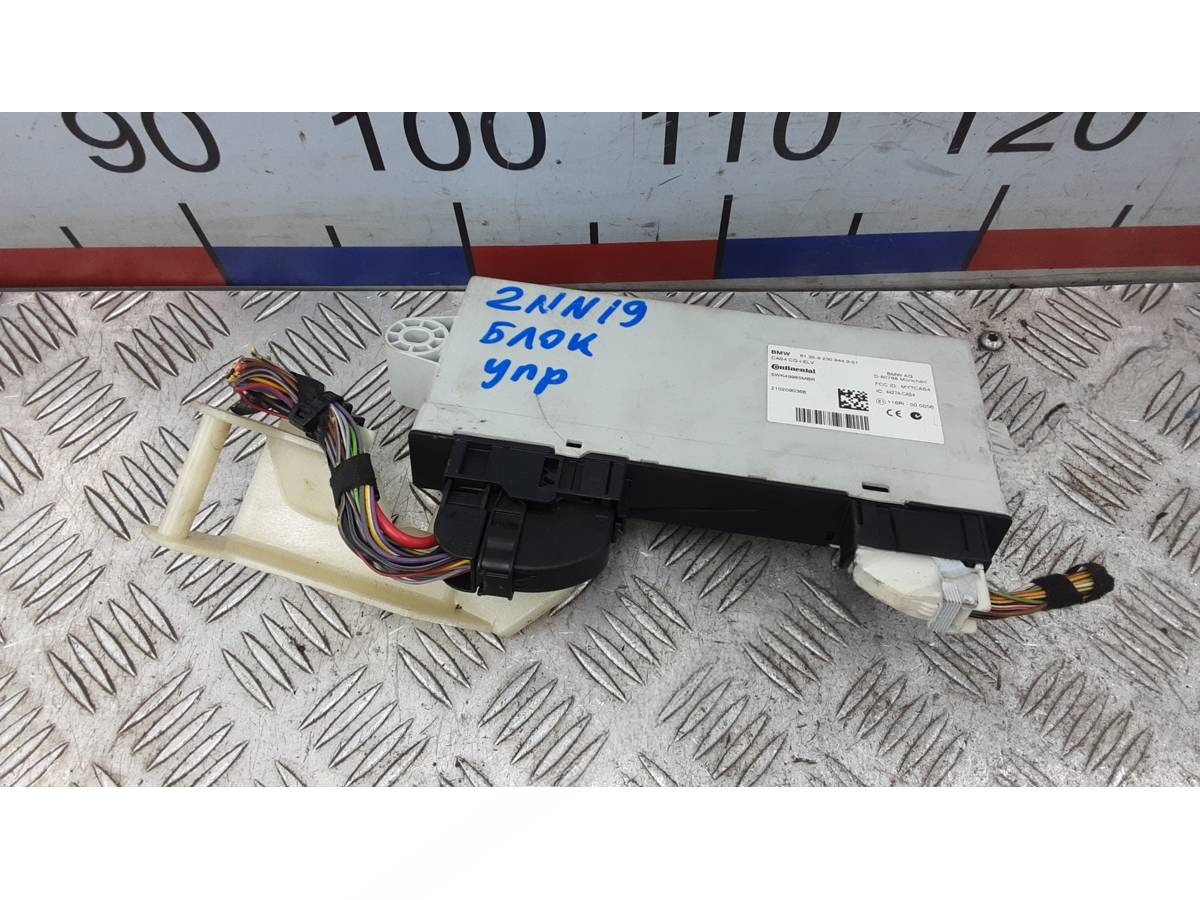 Блок управления BMW X3 E83 E83, 2005 г., OEM 61359230944, арт. 2NN19NC04