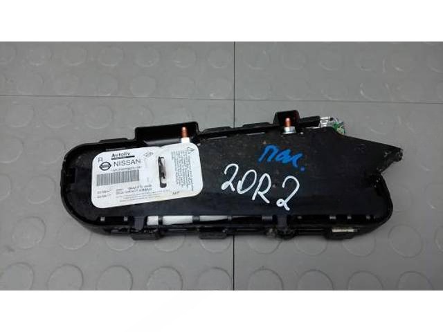 Подушка SRS пассажира Nissan Qashqai J10, 2007 г
