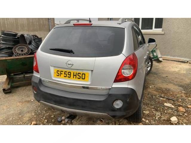 Раздаточная коробка Opel Antara, 2009 г., OEM 7600019192AF32, арт. 2OR18UP01, фото 8