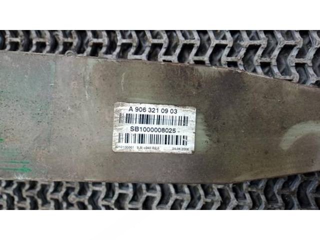 Рессора передняя Volkswagen Crafter, 2011 г., OEM A9063210903, арт. 2OR28LI01_A294153, фото 4