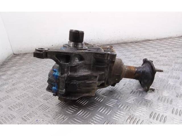 Раздаточная коробка Mazda CX5, 2013 г., OEM N304171020, арт. 2RT12T401, фото 4