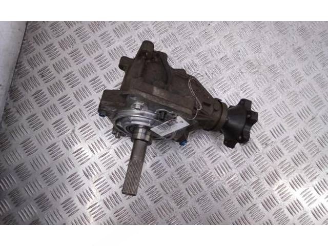 Раздаточная коробка Nissan Murano Z51, 2010 г., OEM 331001AT0A, арт. 2RT19UP01