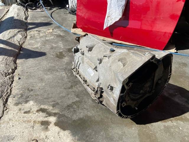 КПП автоматическая АКПП Volkswagen Passat, 2006 г