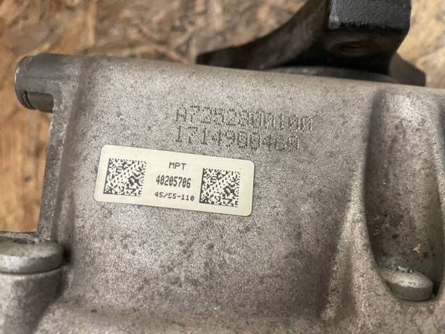 Раздаточная коробка Mercedes GLC, 2018 г., OEM A7252800100, арт. 3162, фото 5