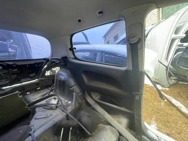 Ремень SRS задн. лев. Peugeot 307, 2001 г