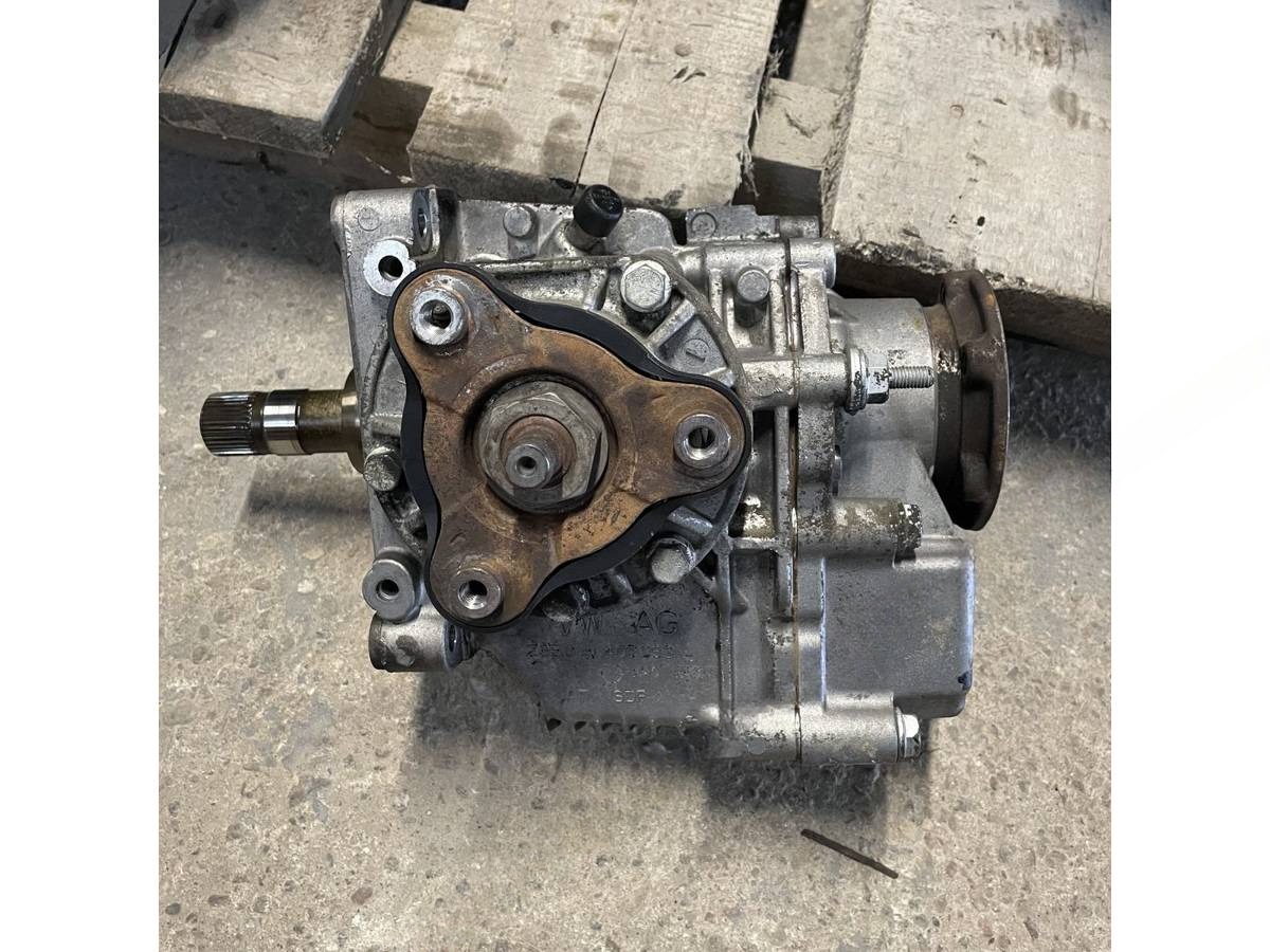 Раздаточная коробка Volkswagen Passat (B6) VI, 2005 г., OEM 0AV409053H, арт. 3264