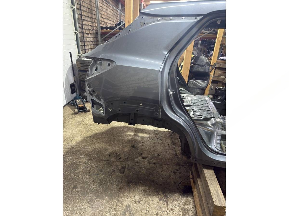 Крыло заднее правое к Chevrolet TrailBlazer, 2021 г.
