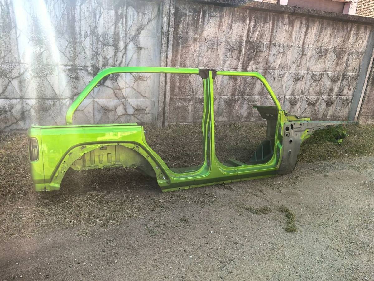 Крыло заднее правое к Jeep Wrangler JL, 2020 г.