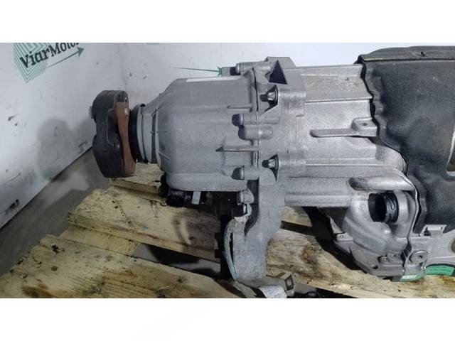 Раздаточная коробка BMW G11/G12, 2018 г., OEM 8485036, арт. 3451