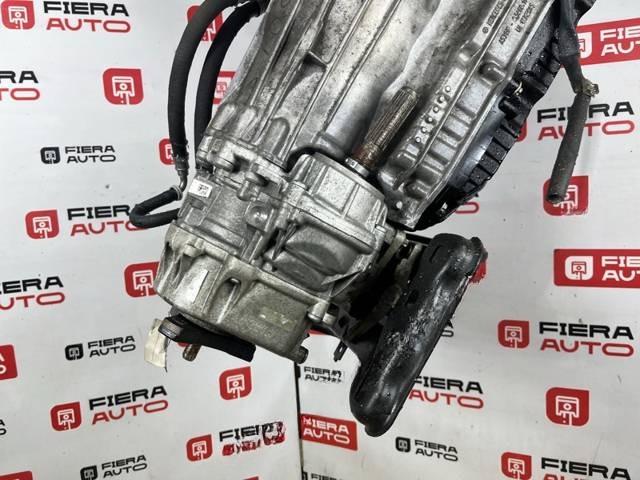 Раздаточная коробка Mercedes C W205, 2019 г., OEM A7252800100, арт. 35353, фото 3