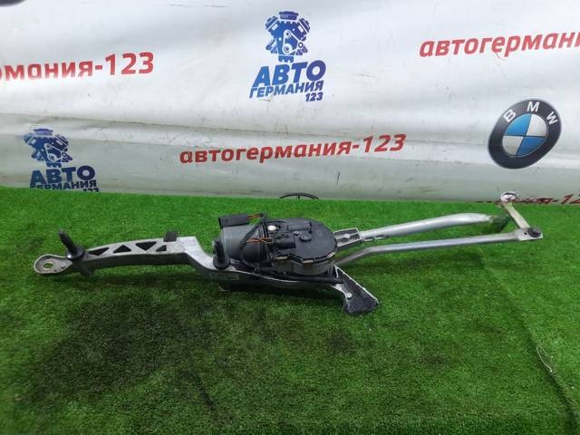 Механизм стеклоочистителя трапеция дворников Audi