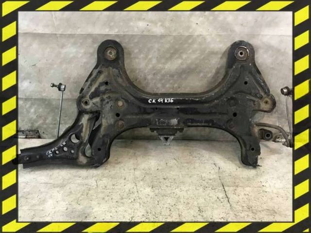 Балка подвески передняя (подрамник) Chevrolet Kalos, 2005 г., арт. 35457040