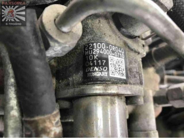 ТНВД Toyota Avensis, 2009 г., OEM 221000R040, арт. 35460283