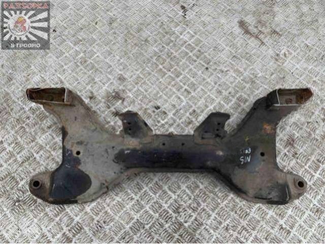 Балка подвески передняя (подрамник) Nissan Sunny N14, 1994 г., арт. 35460737