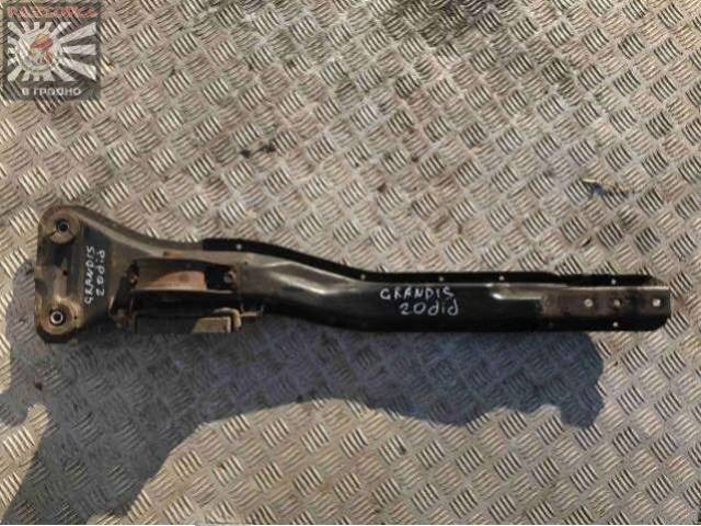 Балка подвески передняя (подрамник) Mitsubishi Grandis, 2007 г., арт. 35461182