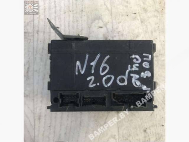 Блок комфорта Nissan Almera N16, 2002 г., OEM 28551BM4045WK48511, арт. 35467203