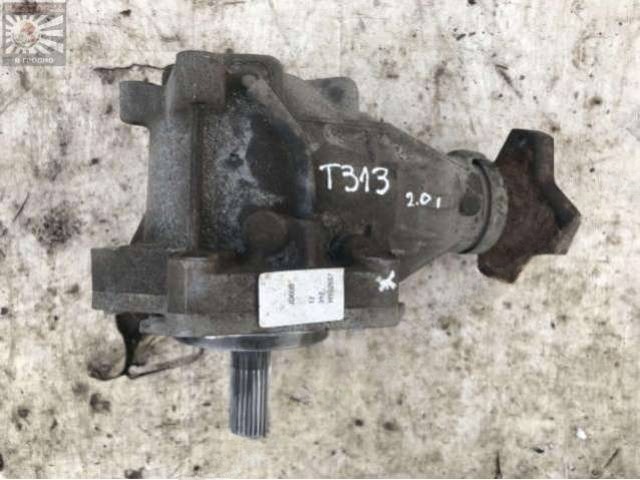 Раздаточная коробка Nissan X-Trail T31, 2013 г., арт. 35467565