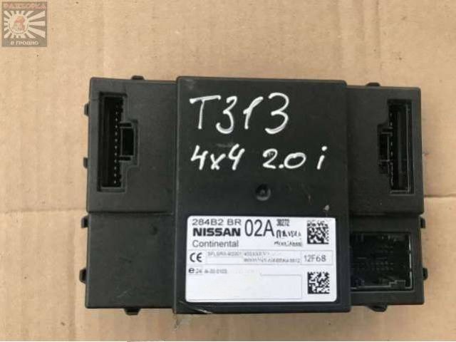 Блок комфорта Nissan X-Trail T31, 2013 г., арт. 35467701