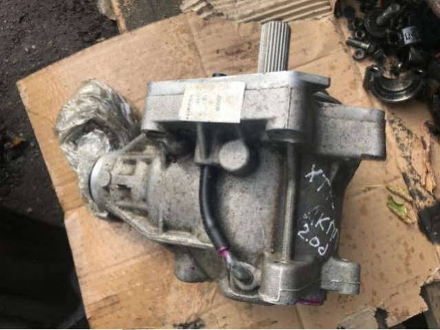 Раздаточная коробка Nissan X-Trail T31, 2012 г., OEM JD60B13312HX00751, арт. 35468191