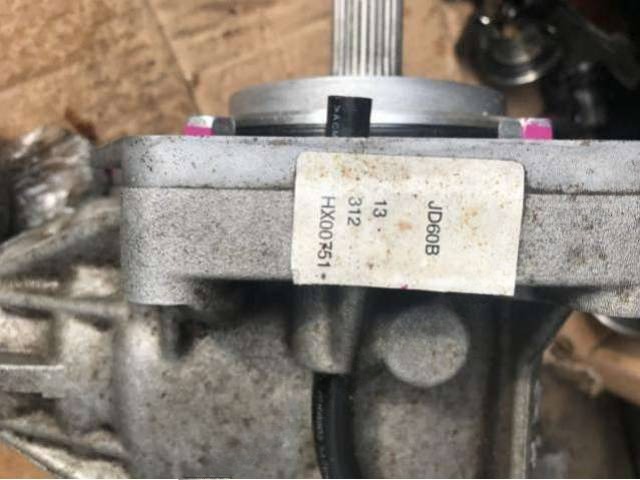 Раздаточная коробка Nissan X-Trail T31, 2012 г., OEM JD60B13312HX00751, арт. 35468191, фото 2