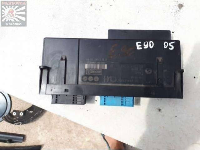 Блок комфорта BMW E90/E91/E92/E93, 2005 г., арт. 35468614