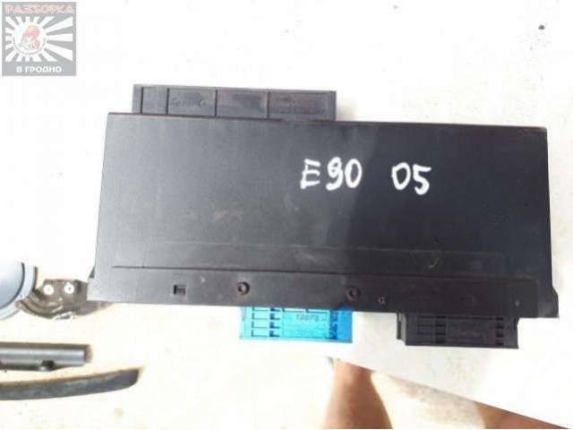 Блок комфорта BMW E90/E91/E92/E93, 2005 г., арт. 35468614, фото 2
