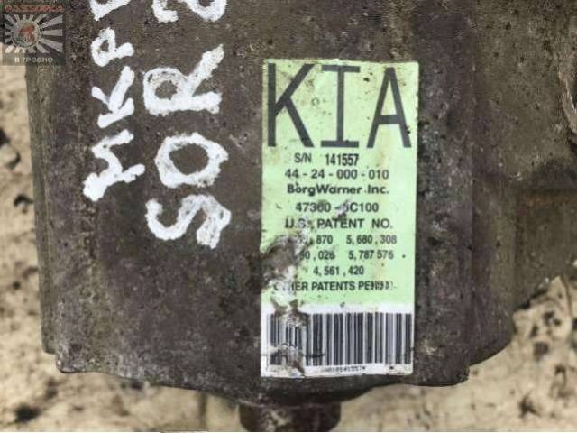 Раздаточная коробка Kia Sorento, 2003 г., арт. 35469068, фото 2
