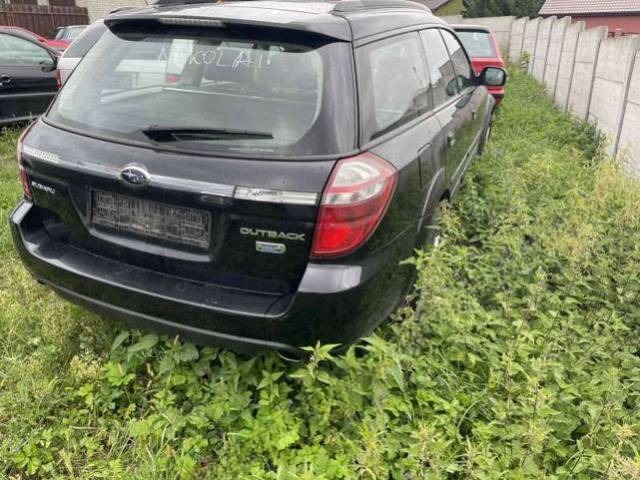 ТНВД Subaru Outback, 2008 г., арт. 35469395, фото 2