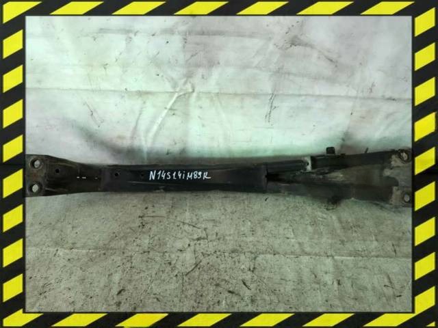 Балка подвески передняя (подрамник) Nissan Sunny N14, 1994 г., арт. 35471106