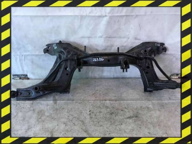 Балка подвески передняя (подрамник) Mazda BG, 1991 г., арт. 35471376