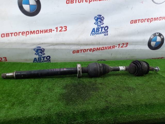 Полуось передн. прав. приводной вал ШРУС Mercedes