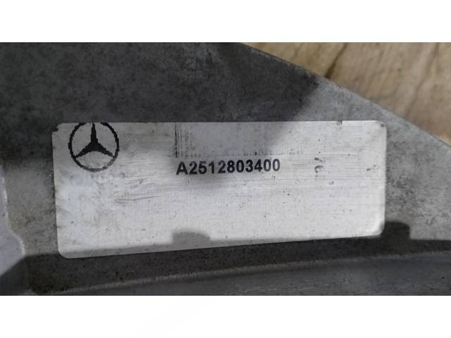 Раздаточная коробка Mercedes GLE W166, 2016 г., OEM A2512803400, арт. 3559, фото 4