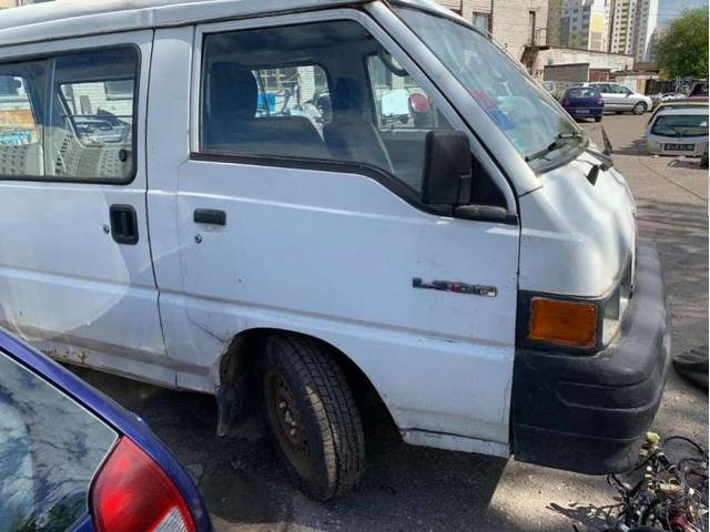 Балка подвески передняя (подрамник) Mitsubishi L300, 1995 г., арт. 35758098, фото 2