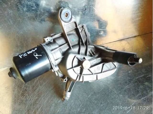 Механизм стеклоочистителя трапеция дворников Ford