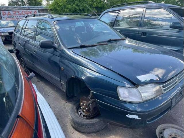 Балка подвески передняя (подрамник) Toyota Carina E, 1996 г., арт. 36298487, фото 2