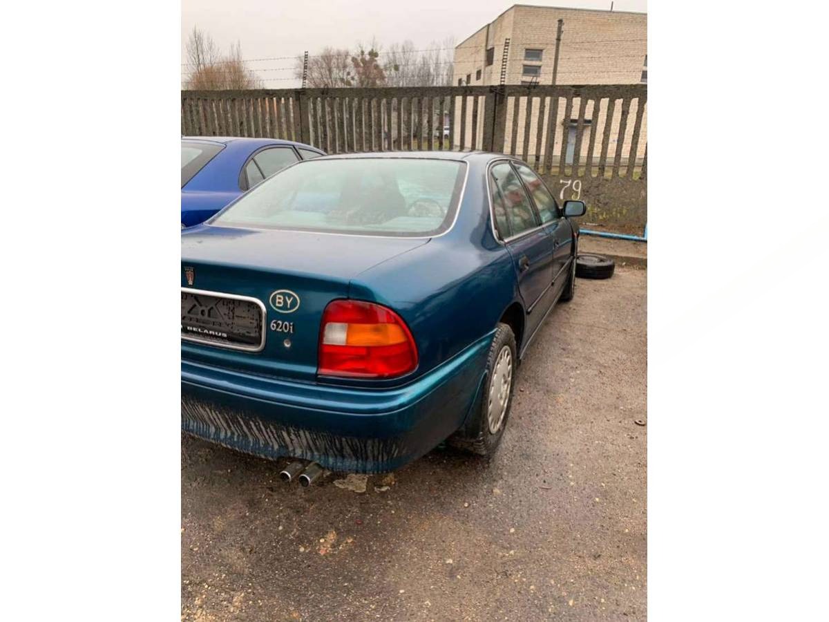 Балка подвески передняя (подрамник) Rover 600, 1997 г., арт. 36312382, фото 2