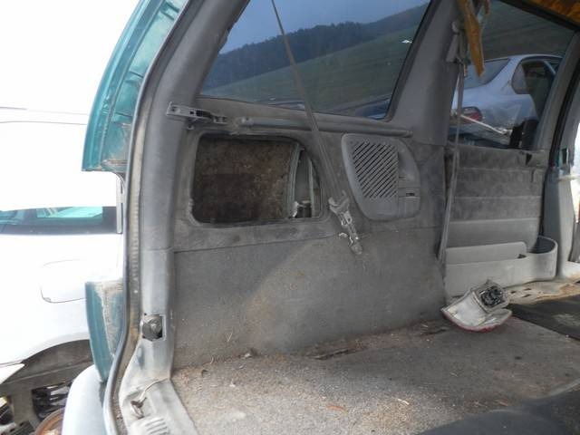 Ремень SRS передн. лев. Citroen Evasion, 1994 г