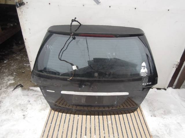 Крышка багажника дверь 3-5 Audi A4 W164, 2006 г