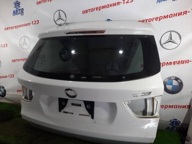 Крышка багажника дверь 3-5 Audi A4 X3, 2012 г