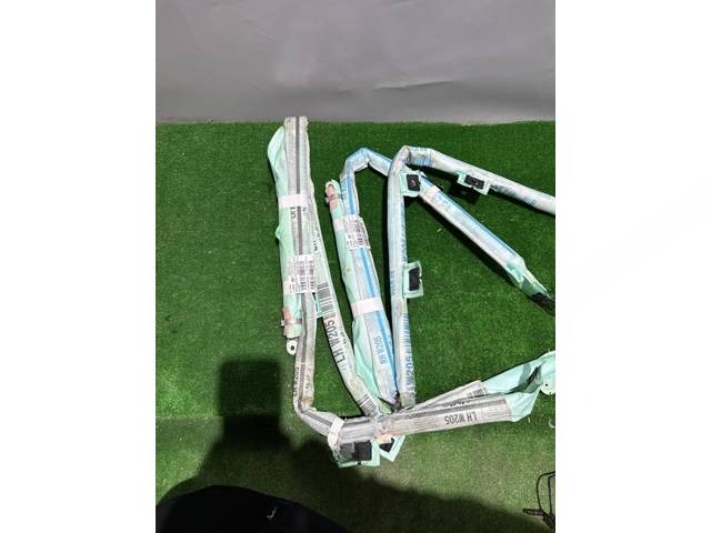 Подушка SRS боковая шторка лев. Mercedes C W205