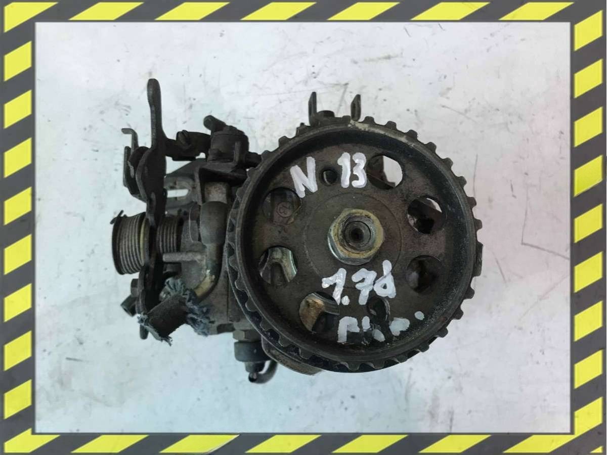 ТНВД Nissan Sunny B13, 1992 г., арт. 37160553_2