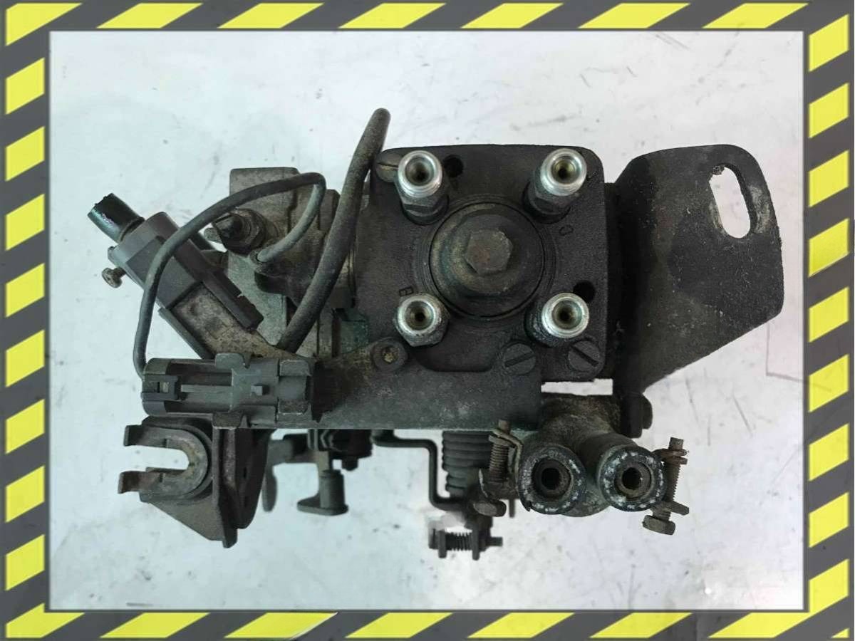 ТНВД Nissan Sunny B13, 1992 г., арт. 37160553_2, фото 2