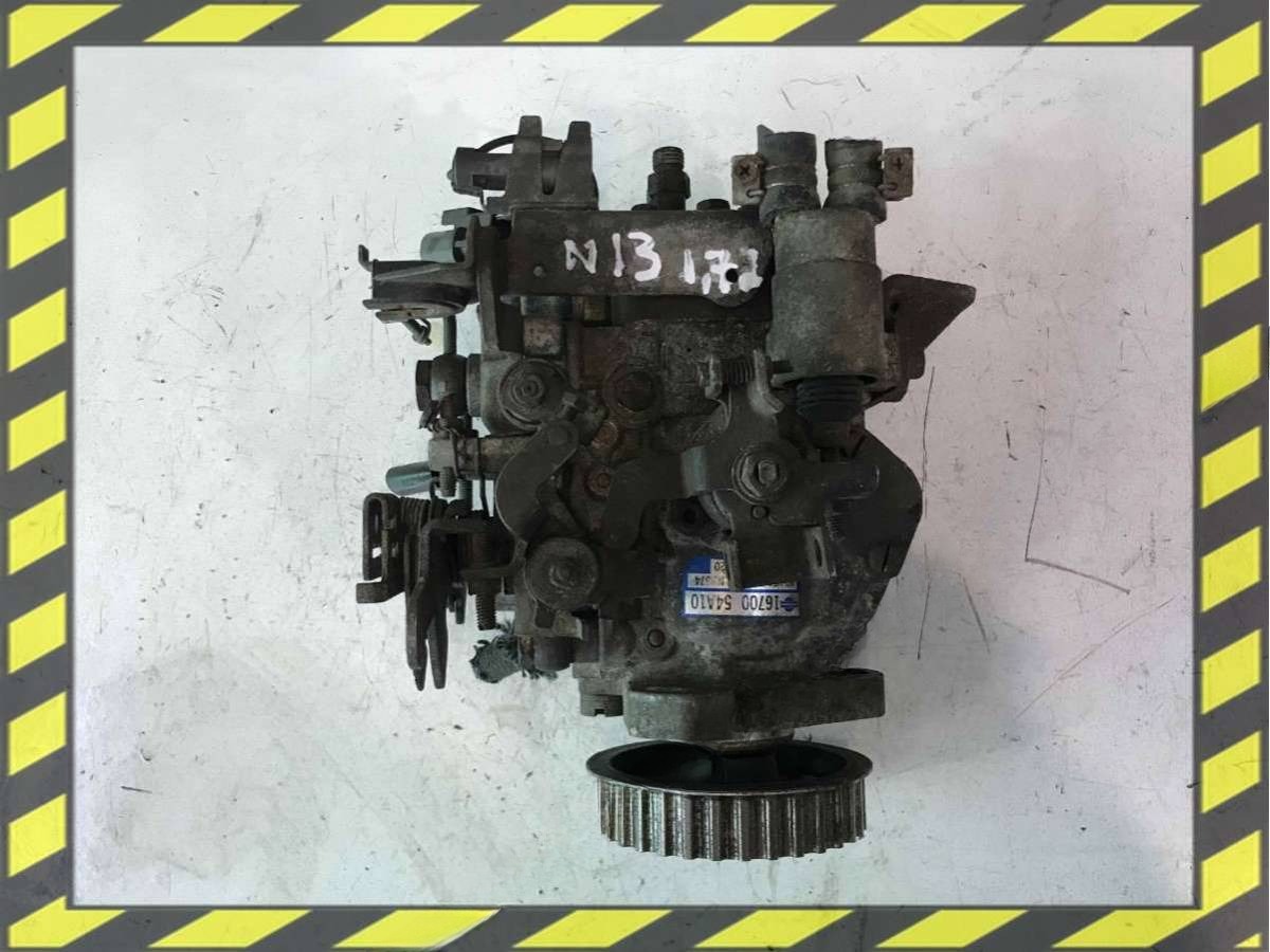 ТНВД Nissan Sunny B13, 1992 г., арт. 37160553_2, фото 3