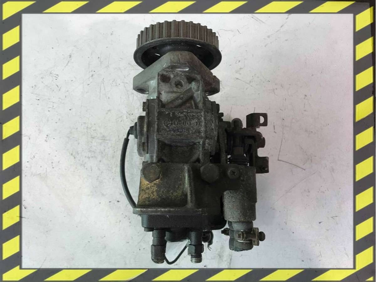 ТНВД Nissan Sunny B13, 1992 г., арт. 37160553_2, фото 4
