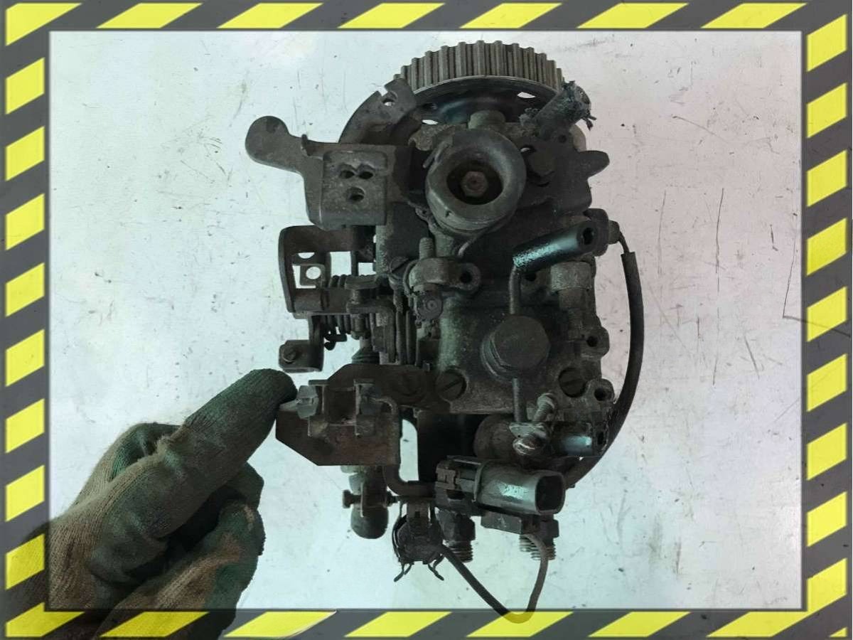 ТНВД Nissan Sunny B13, 1992 г., арт. 37160553_2, фото 6